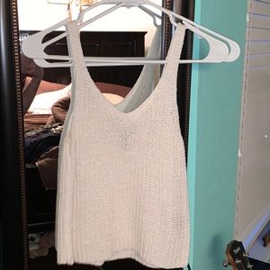 Knit Tanktop